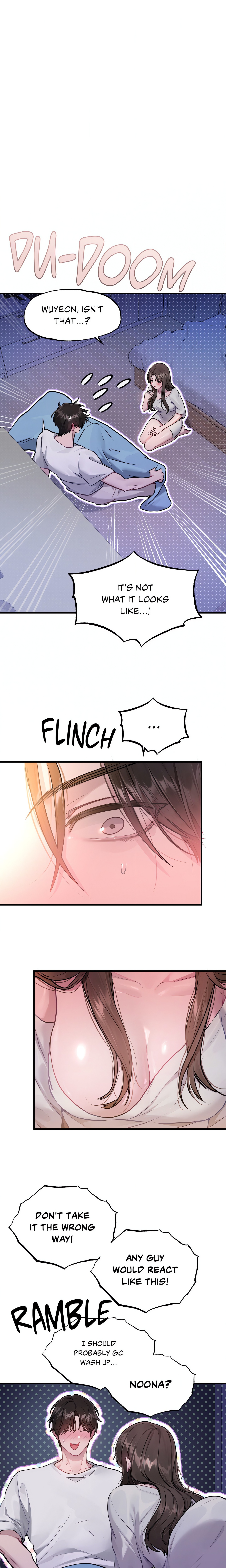 Something About You chapter 6 page 9