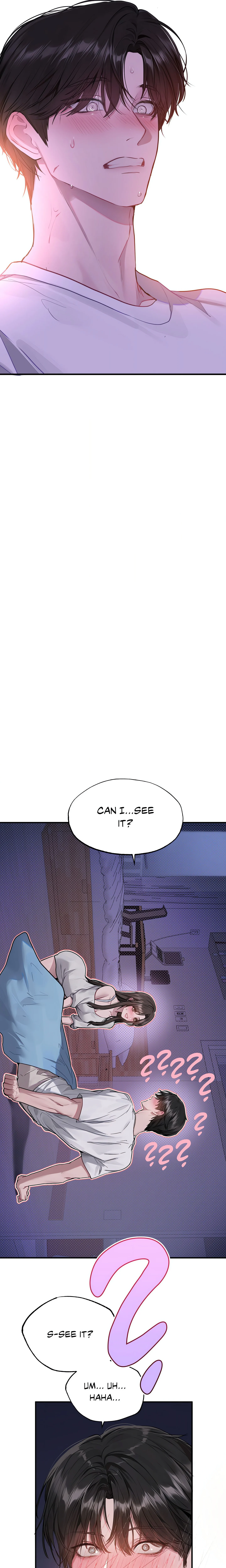 Something About You chapter 6 page 11