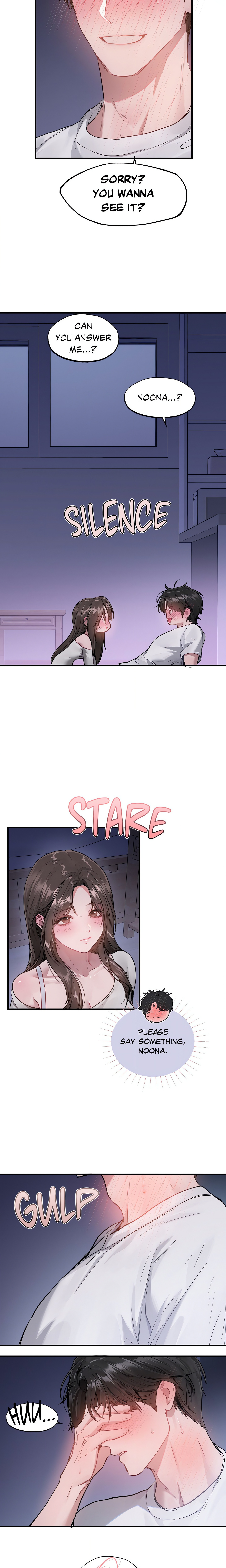 Something About You chapter 6 page 12