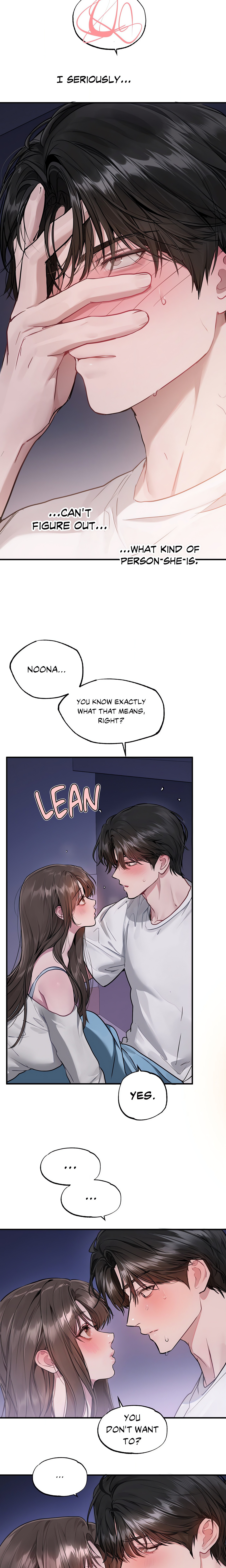 Something About You chapter 6 page 13