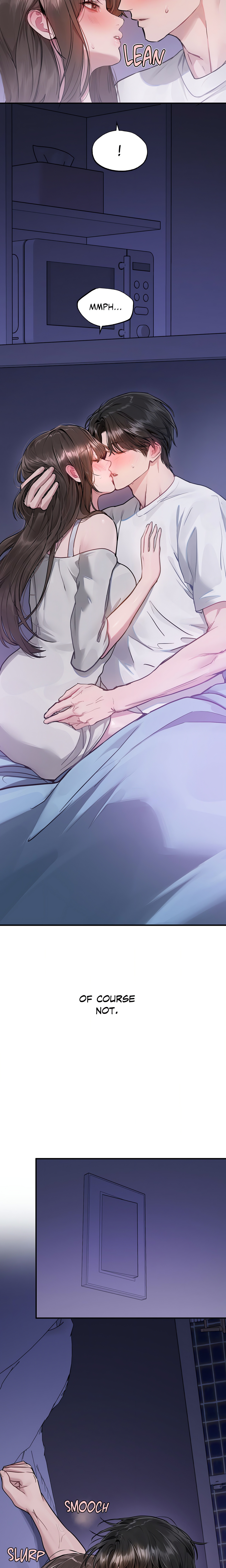 Something About You chapter 6 page 14