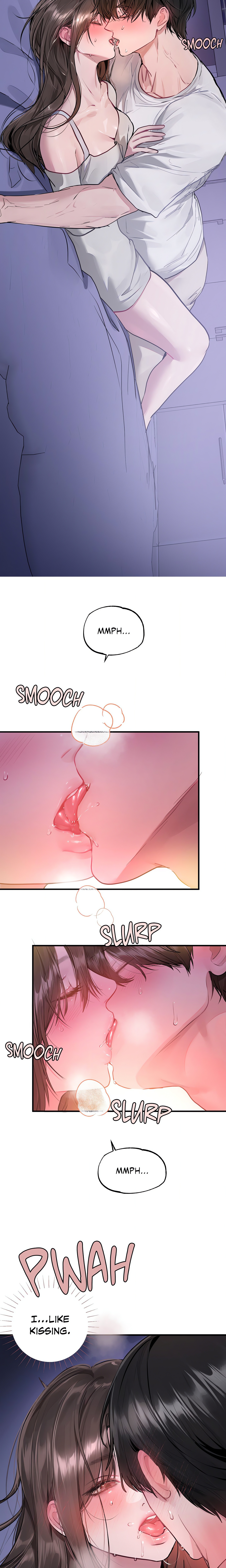 Something About You chapter 6 page 15