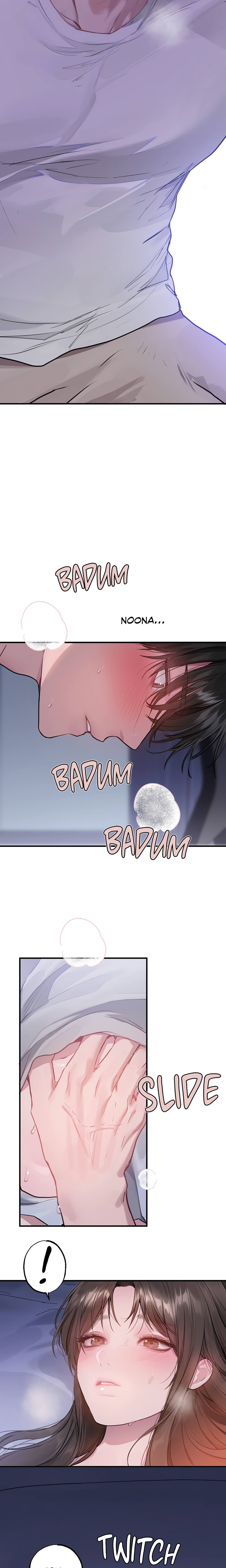 Something About You chapter 6 page 18