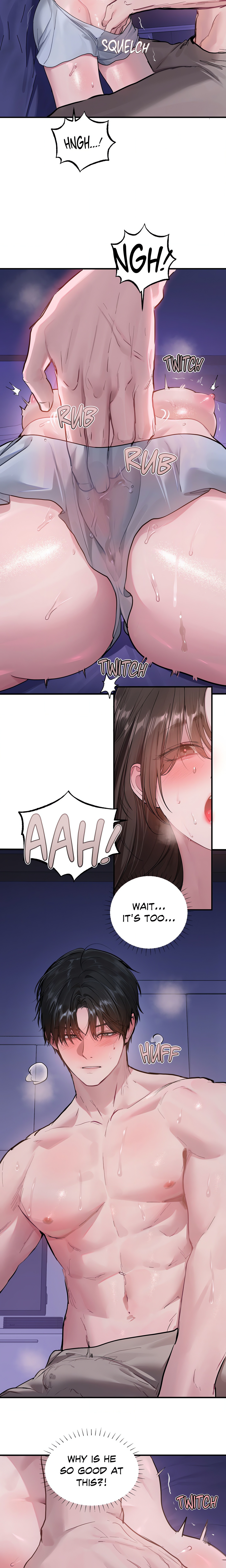Something About You chapter 7 page 11