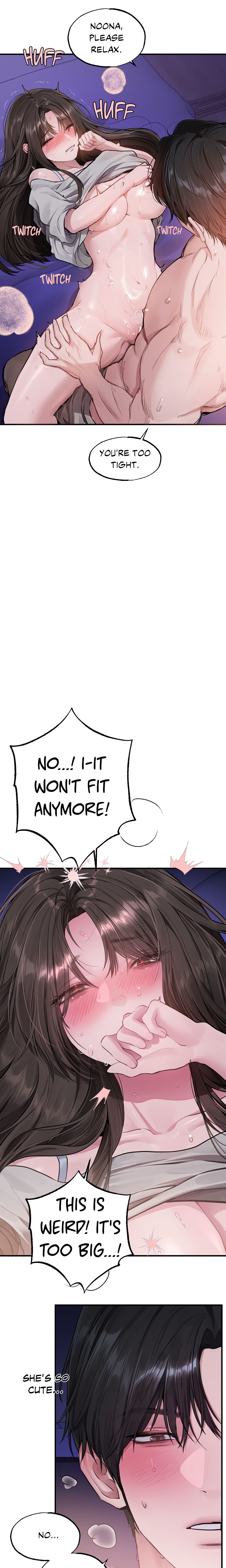 Something About You chapter 7 page 18