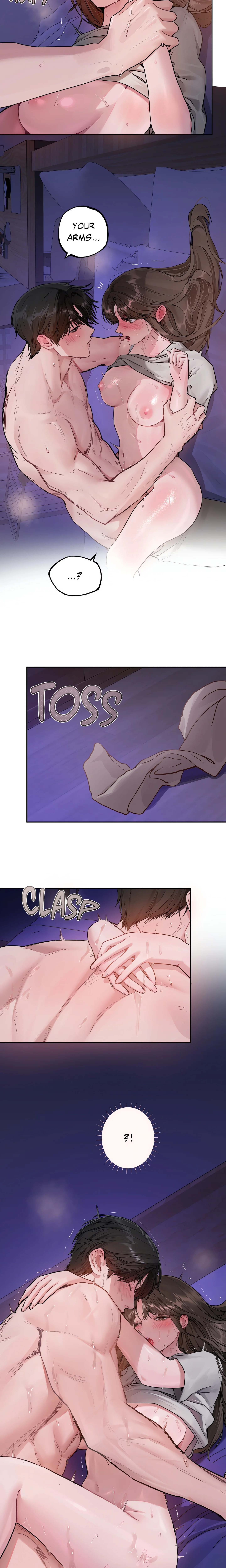 Something About You chapter 8 page 5
