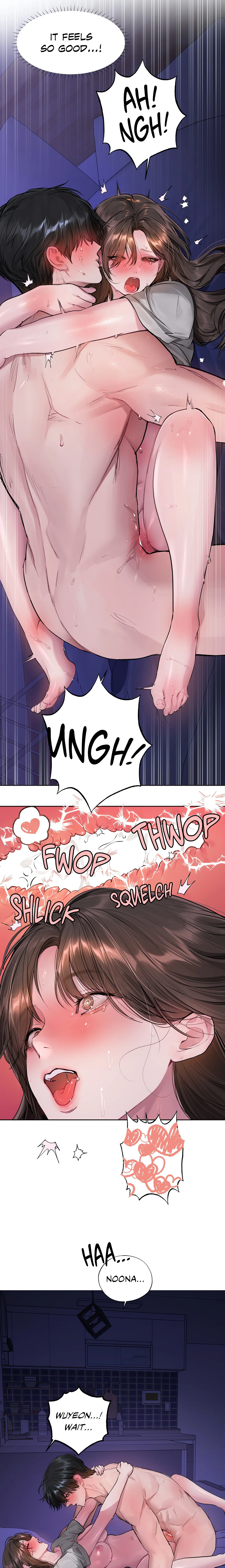 Something About You chapter 8 page 11