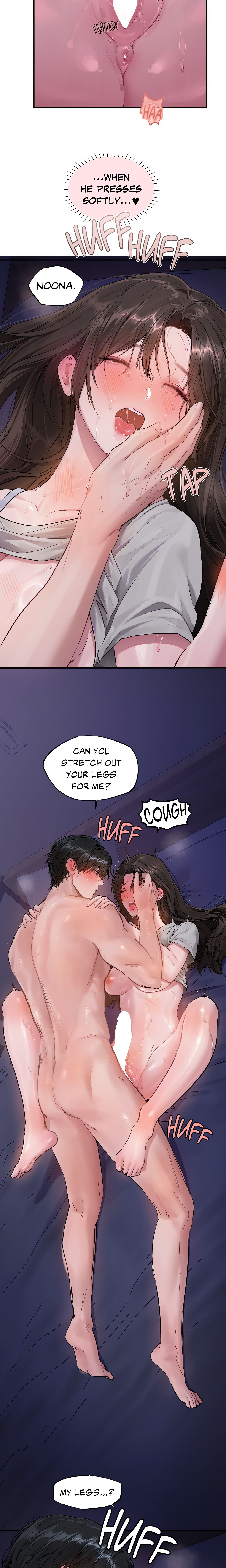 Something About You chapter 9 page 11