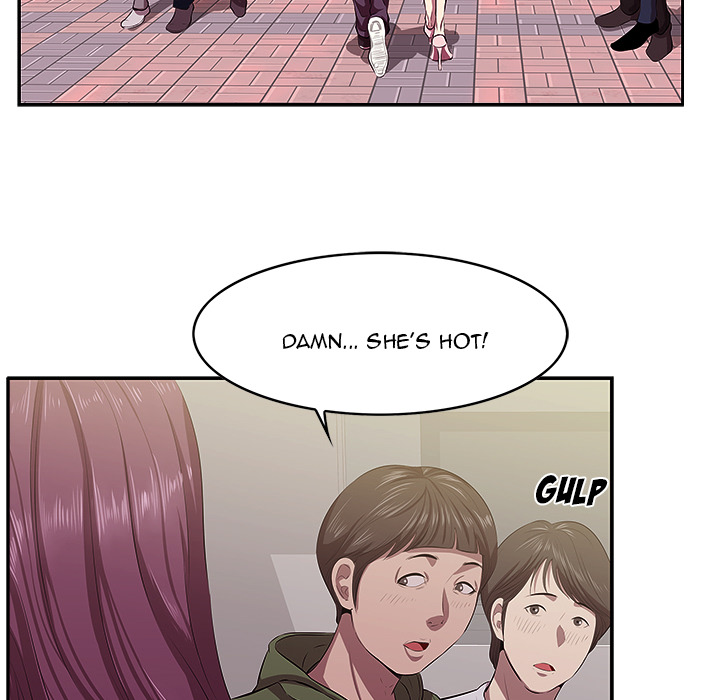 Something New chapter 1 page 7