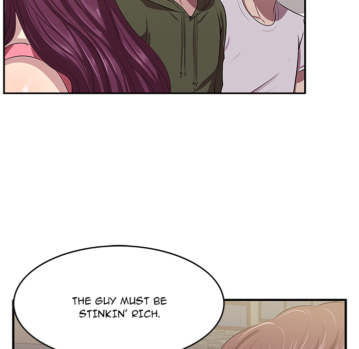Something New chapter 1 page 8