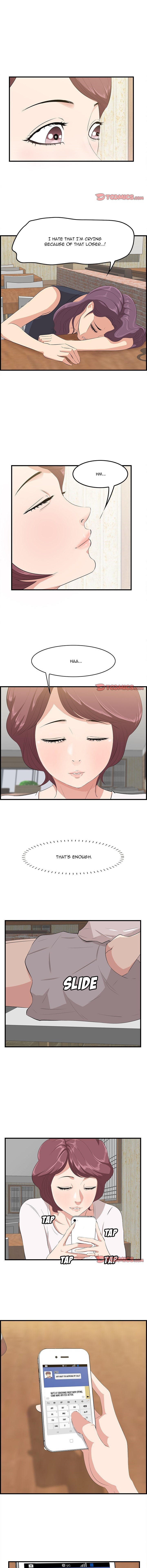 Something New chapter 14 page 1