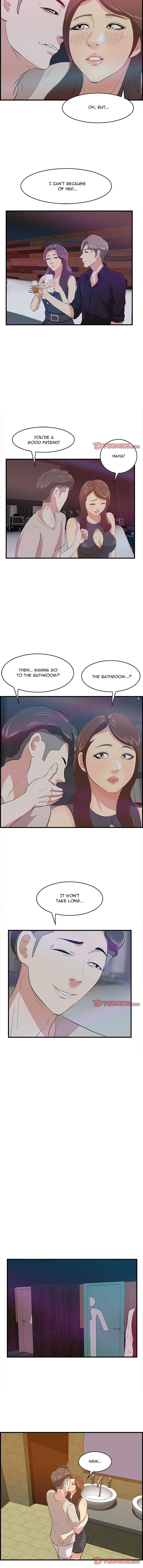 Something New chapter 14 page 8