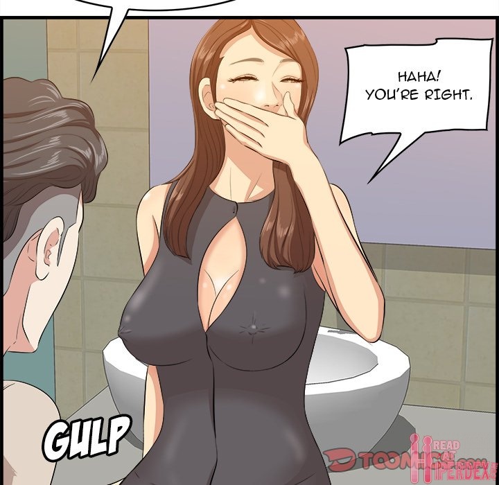 Something New chapter 15 page 7