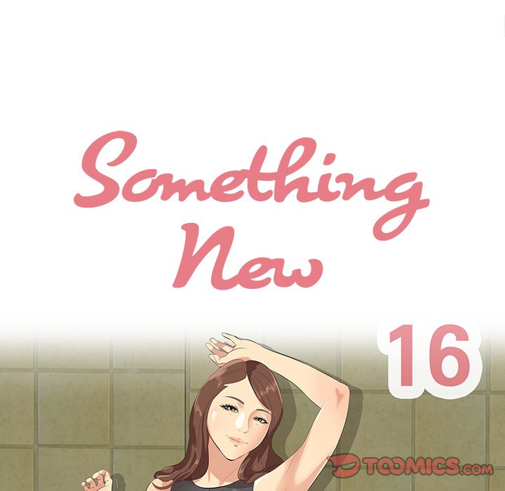 Something New chapter 16 page 25