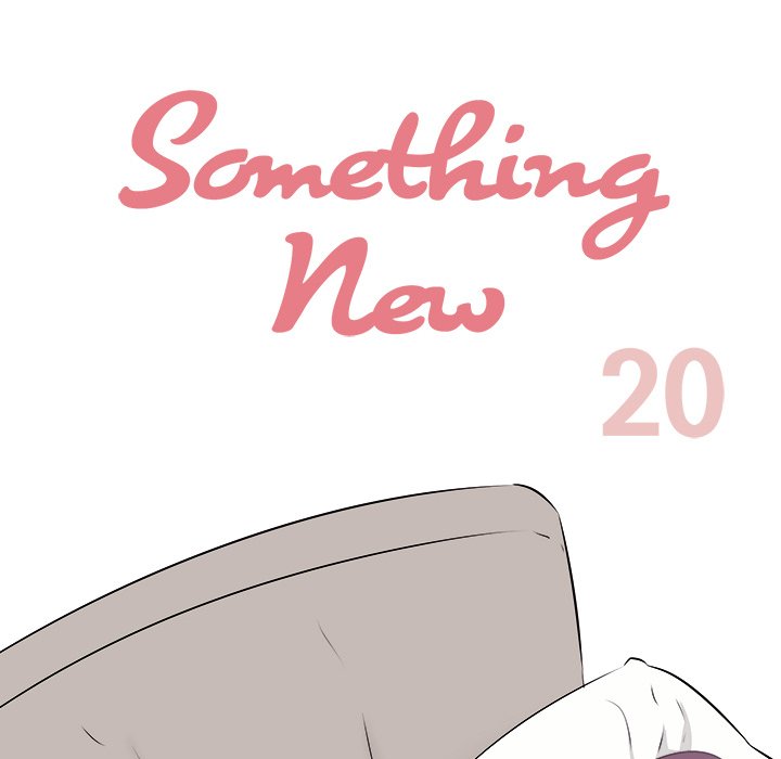 Something New chapter 20 page 14