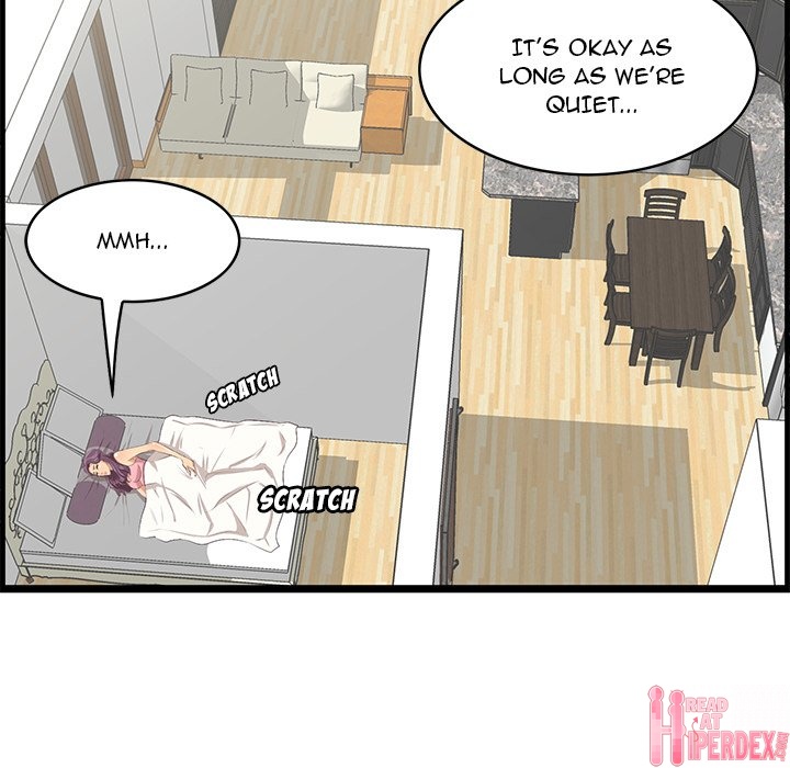 Something New chapter 20 page 17