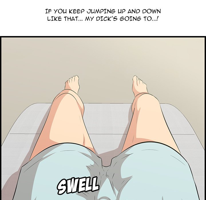 Something New chapter 21 page 6