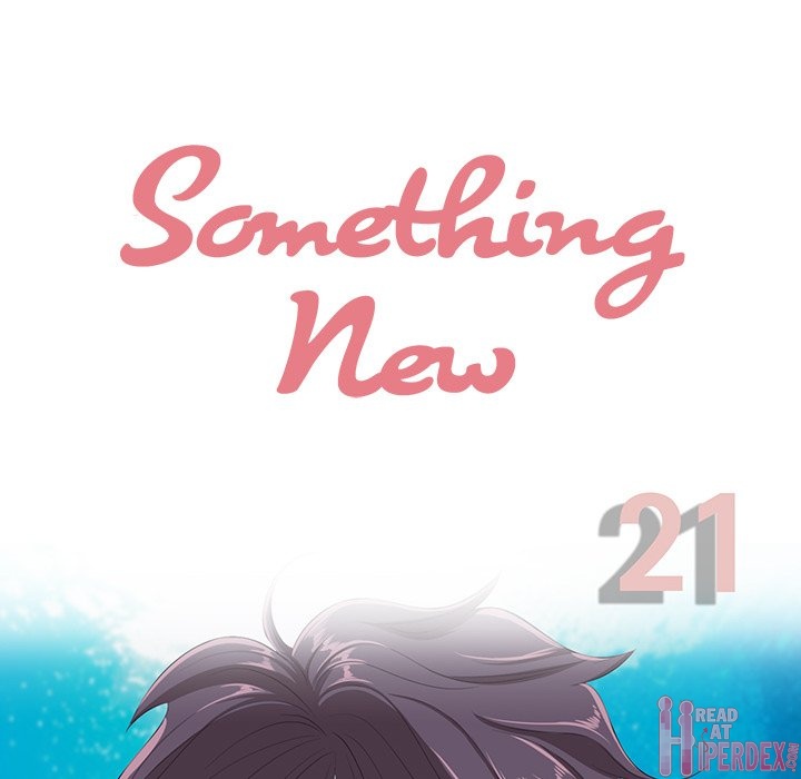 Something New chapter 21 page 32