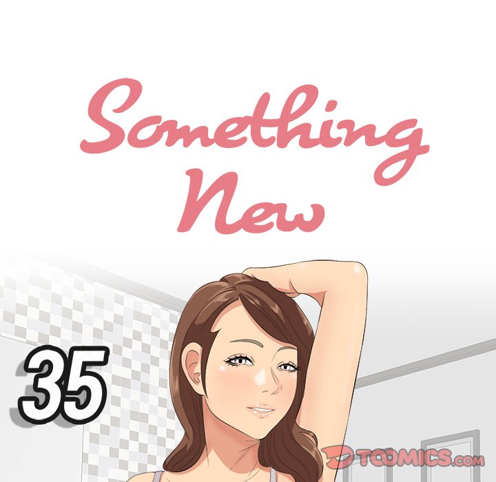 Something New chapter 35 page 33