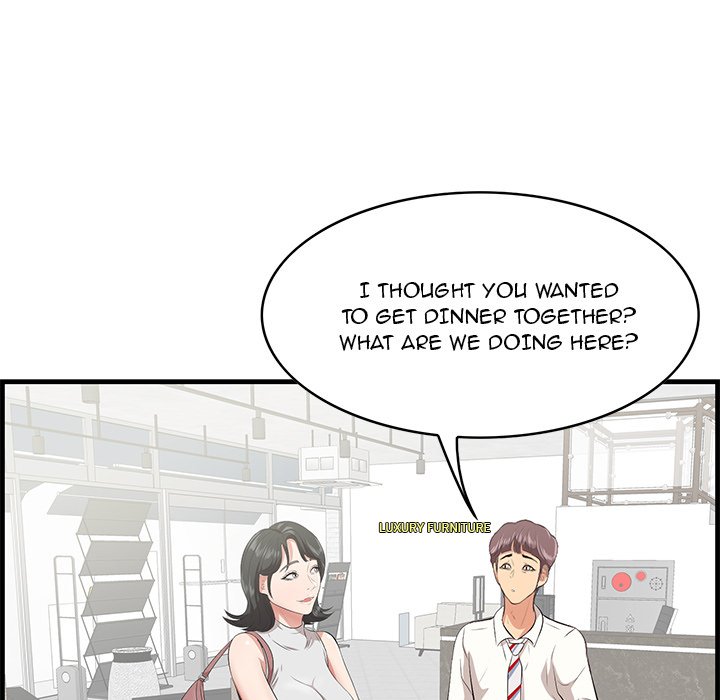 Something New chapter 36 page 34
