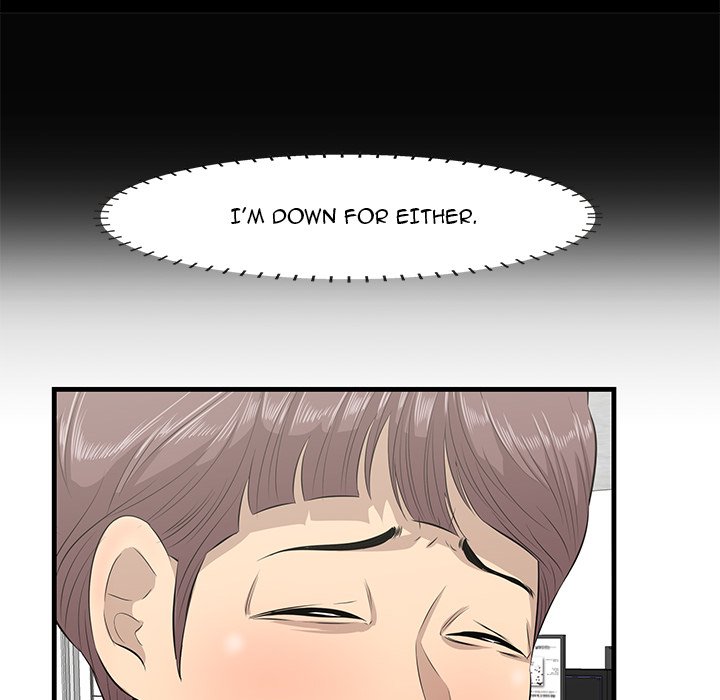 Something New chapter 36 page 58