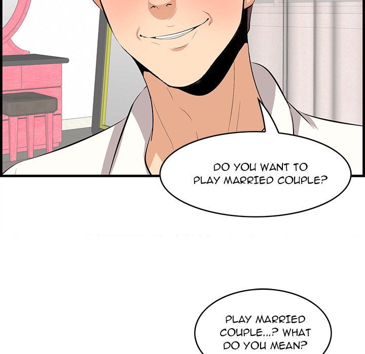 Something New chapter 38 page 100