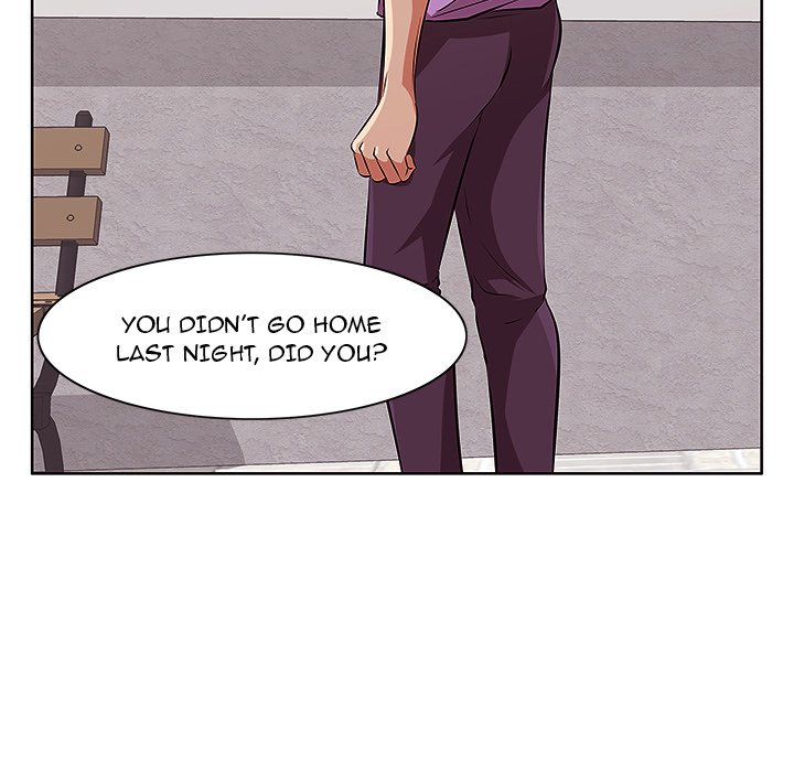 Something New chapter 4 page 74