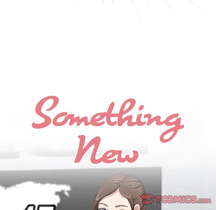 Something New chapter 45 page 21