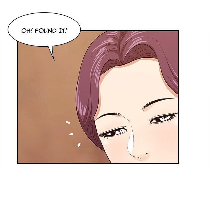 Something New chapter 5 page 50