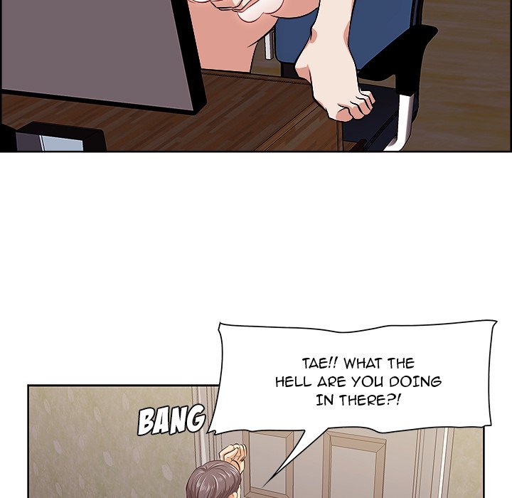 Something New chapter 9 page 74