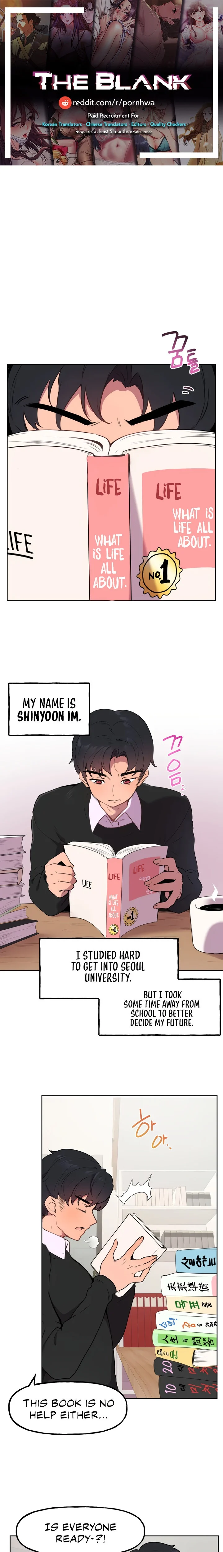 Son of Nam chapter 1 page 1