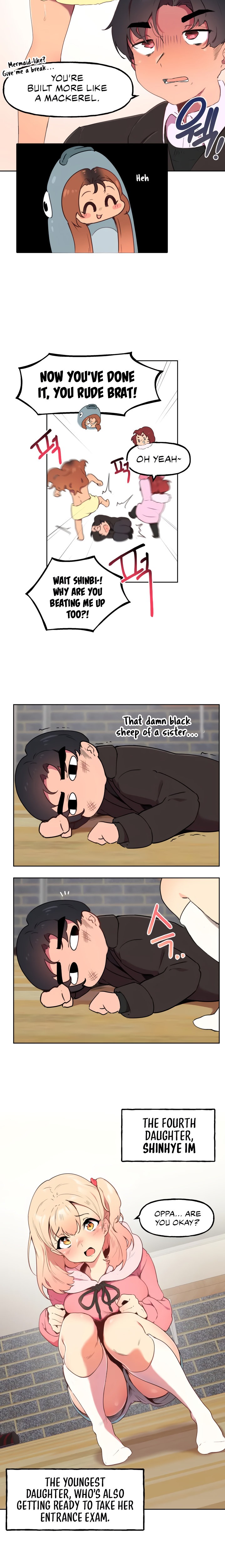 Son of Nam chapter 1 page 6