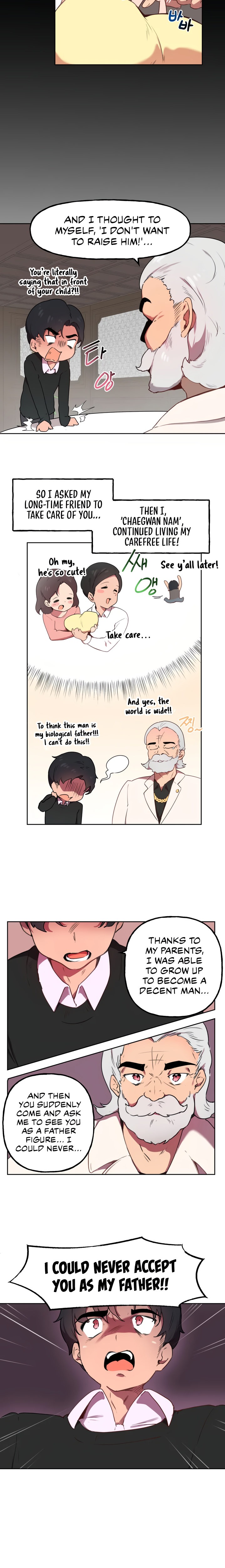 Son of Nam chapter 1 page 12