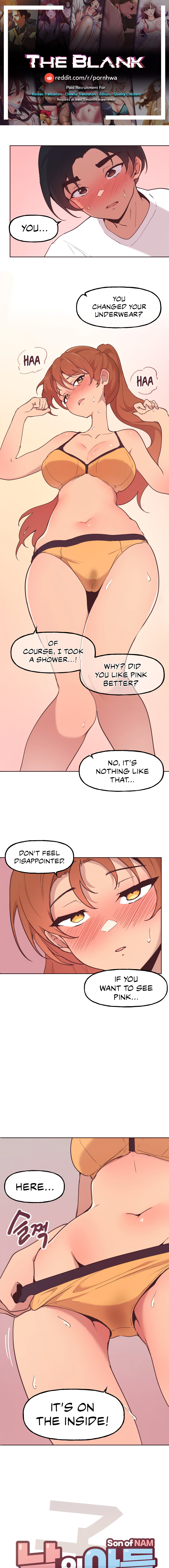 Son of Nam chapter 10 page 1