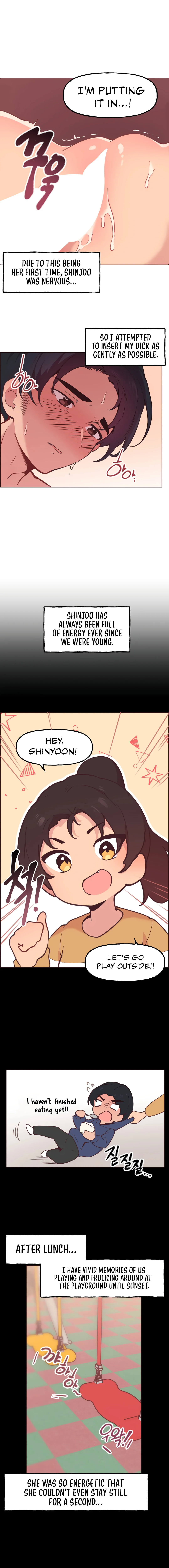 Son of Nam chapter 10 page 11