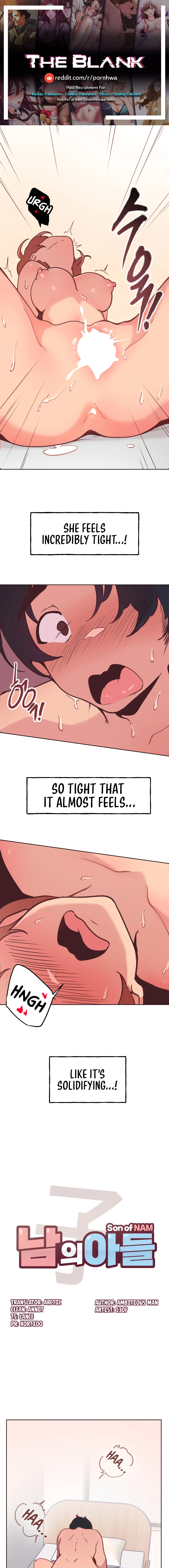 Son of Nam chapter 11 page 1