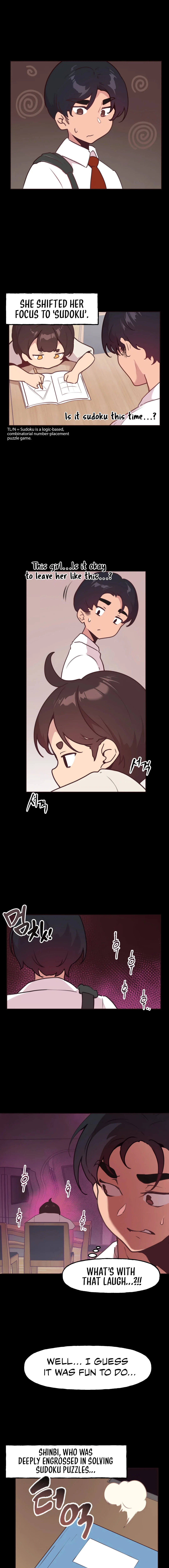 Son of Nam chapter 12 page 11
