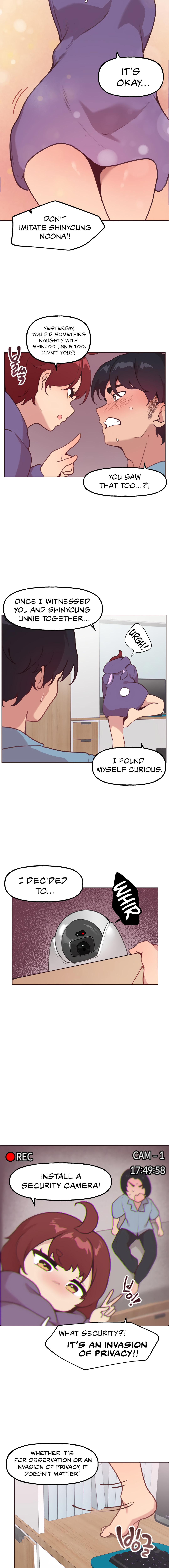Son of Nam chapter 13 page 3