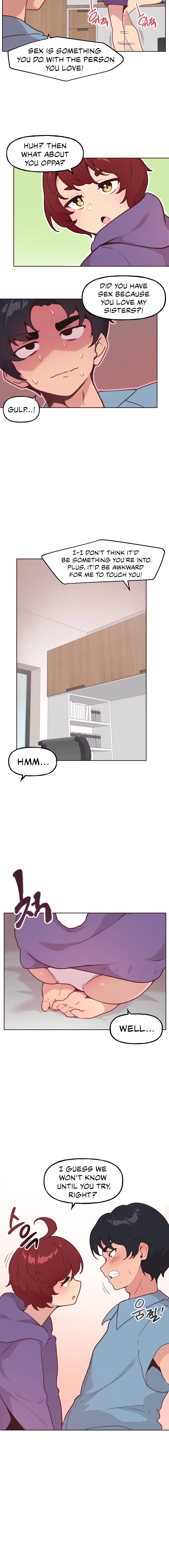 Son of Nam chapter 13 page 5