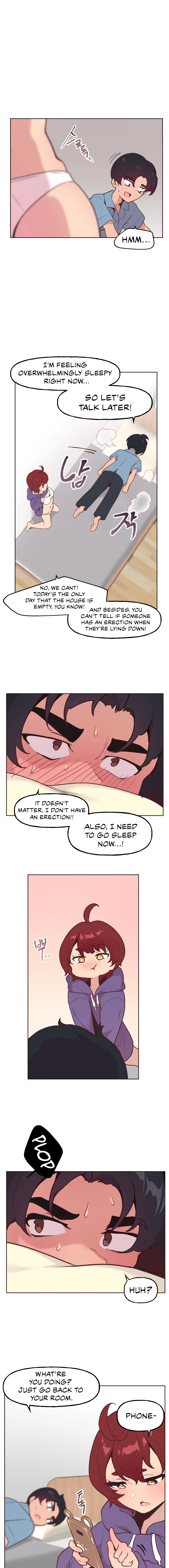 Son of Nam chapter 13 page 11