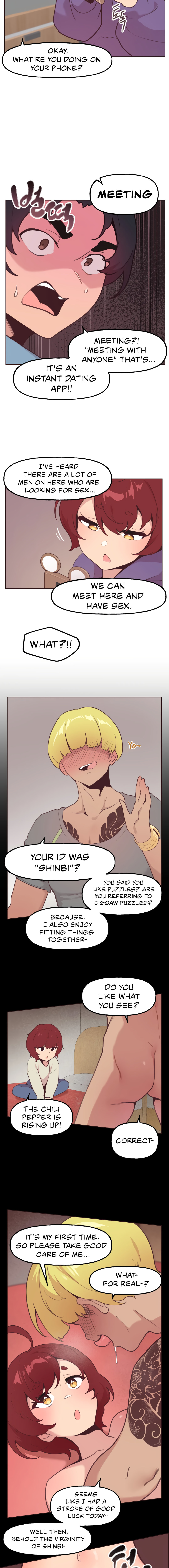 Son of Nam chapter 13 page 12