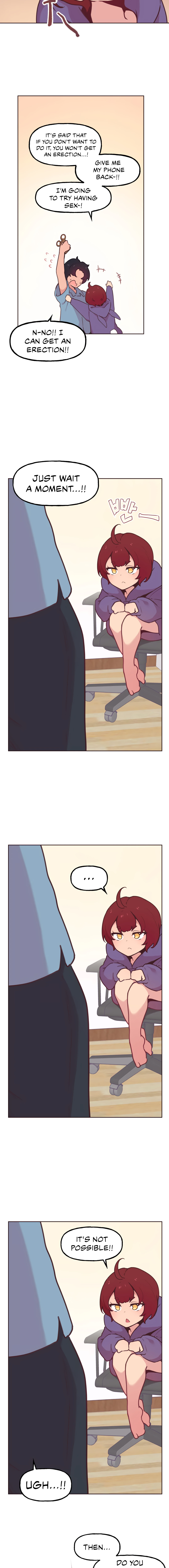 Son of Nam chapter 14 page 3
