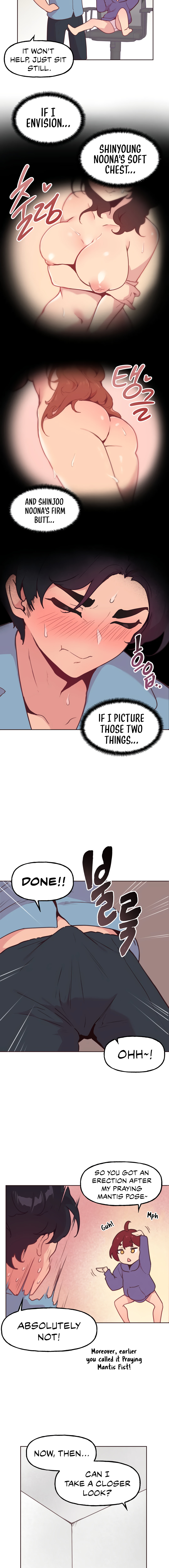 Son of Nam chapter 14 page 5