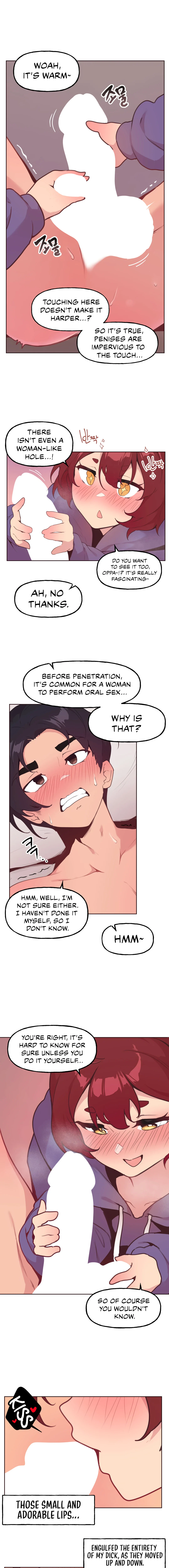 Son of Nam chapter 14 page 7