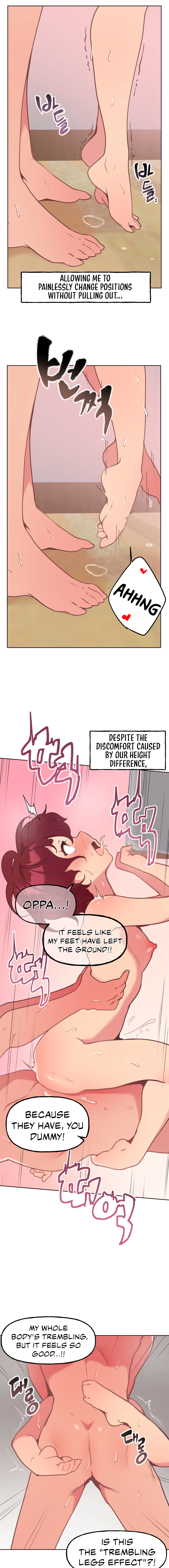 Son of Nam chapter 16 page 6