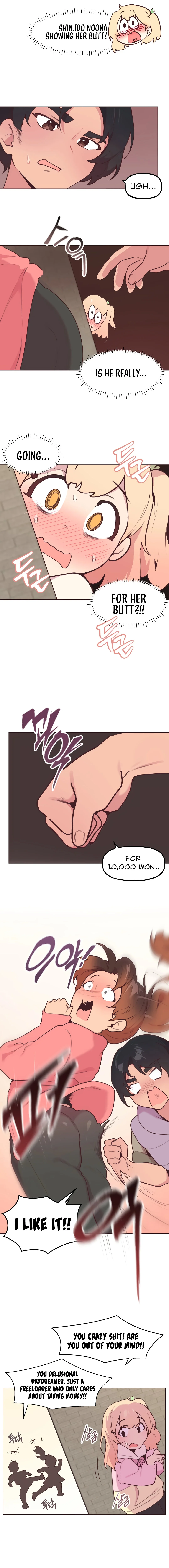 Son of Nam chapter 17 page 12