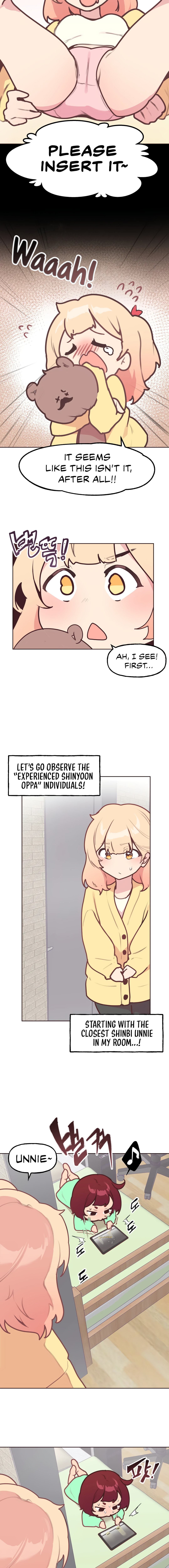 Son of Nam chapter 19 page 5