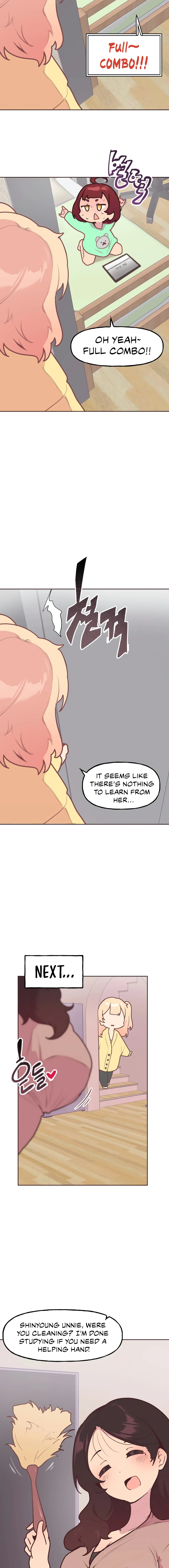 Son of Nam chapter 19 page 6