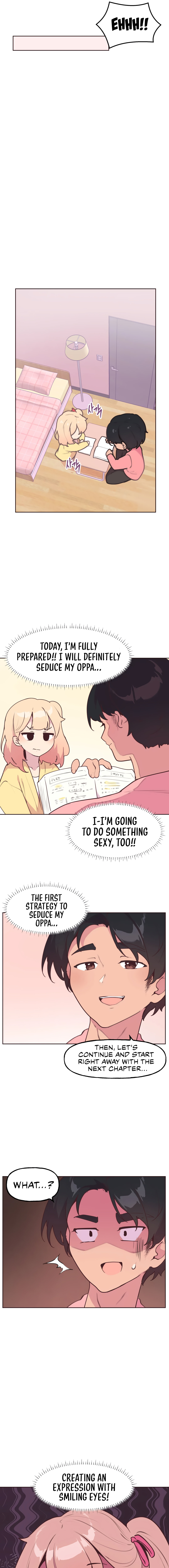 Son of Nam chapter 19 page 12