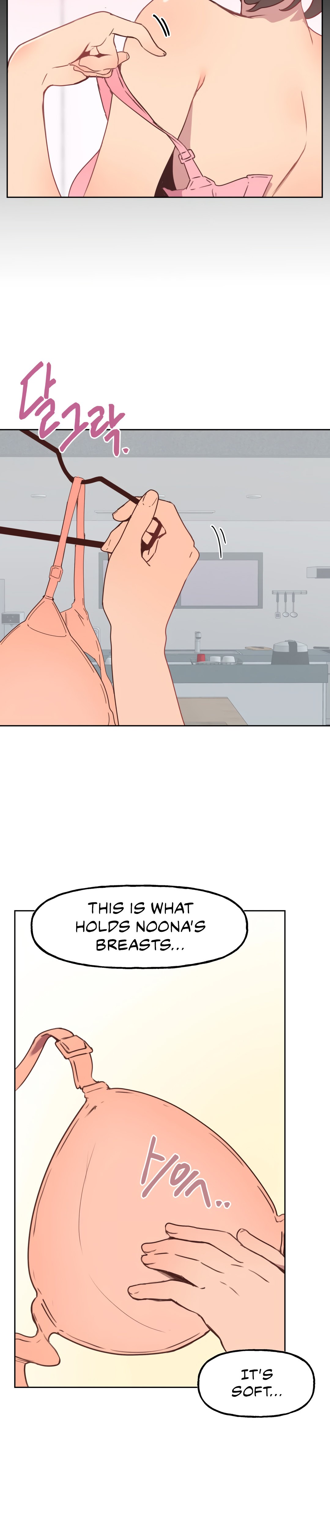 Son of Nam chapter 2 page 17